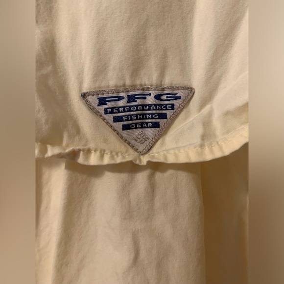 Men’s XXL Columbia outdoor shirt - Picture 7 of 7